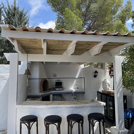 Casa Les Fremeaux Appartement Altea Buitenkant foto