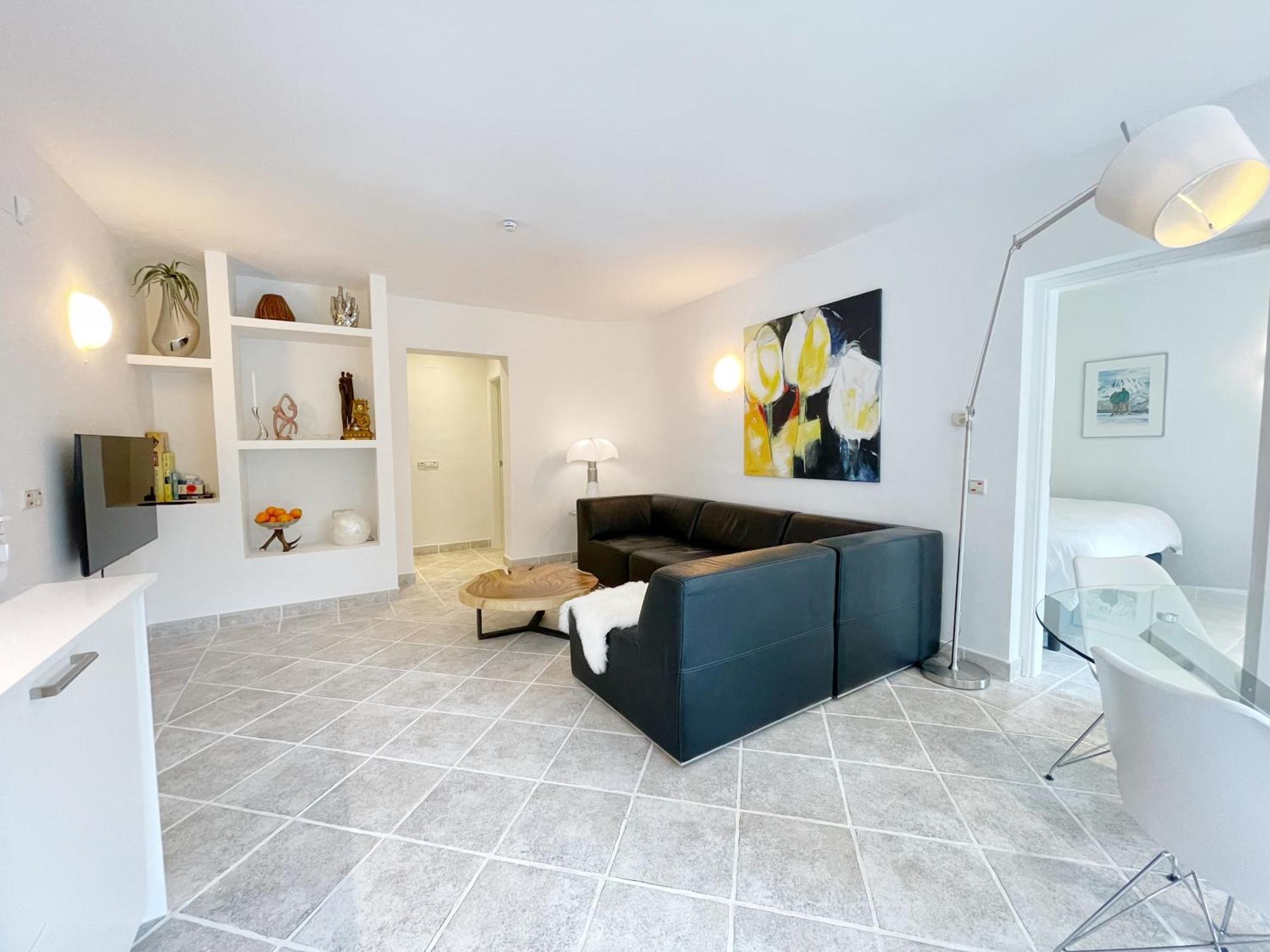 Casa Les Fremeaux Appartement Altea Buitenkant foto