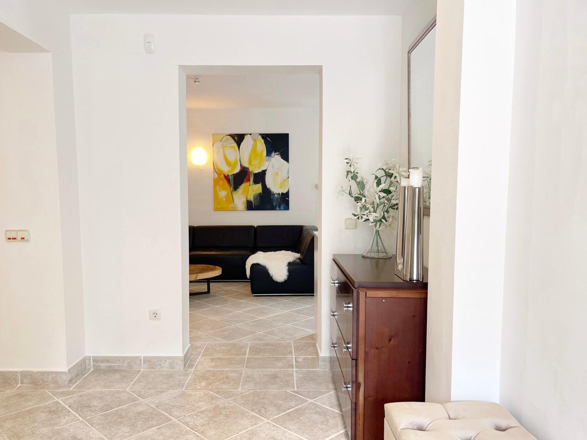 Casa Les Fremeaux Appartement Altea Buitenkant foto