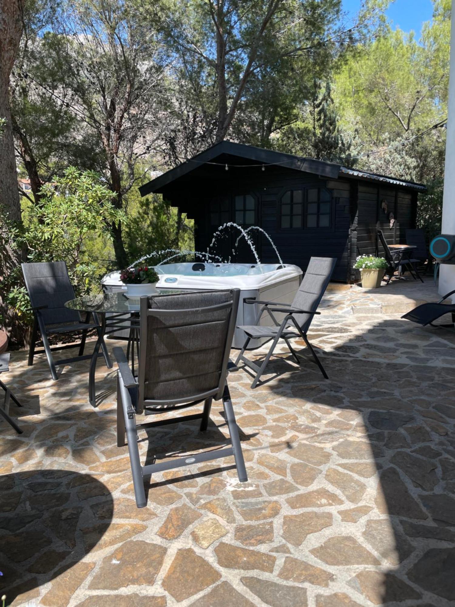 Casa Les Fremeaux Appartement Altea Buitenkant foto