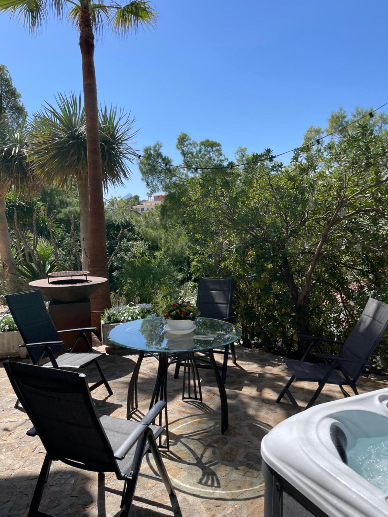 Casa Les Fremeaux Appartement Altea Buitenkant foto