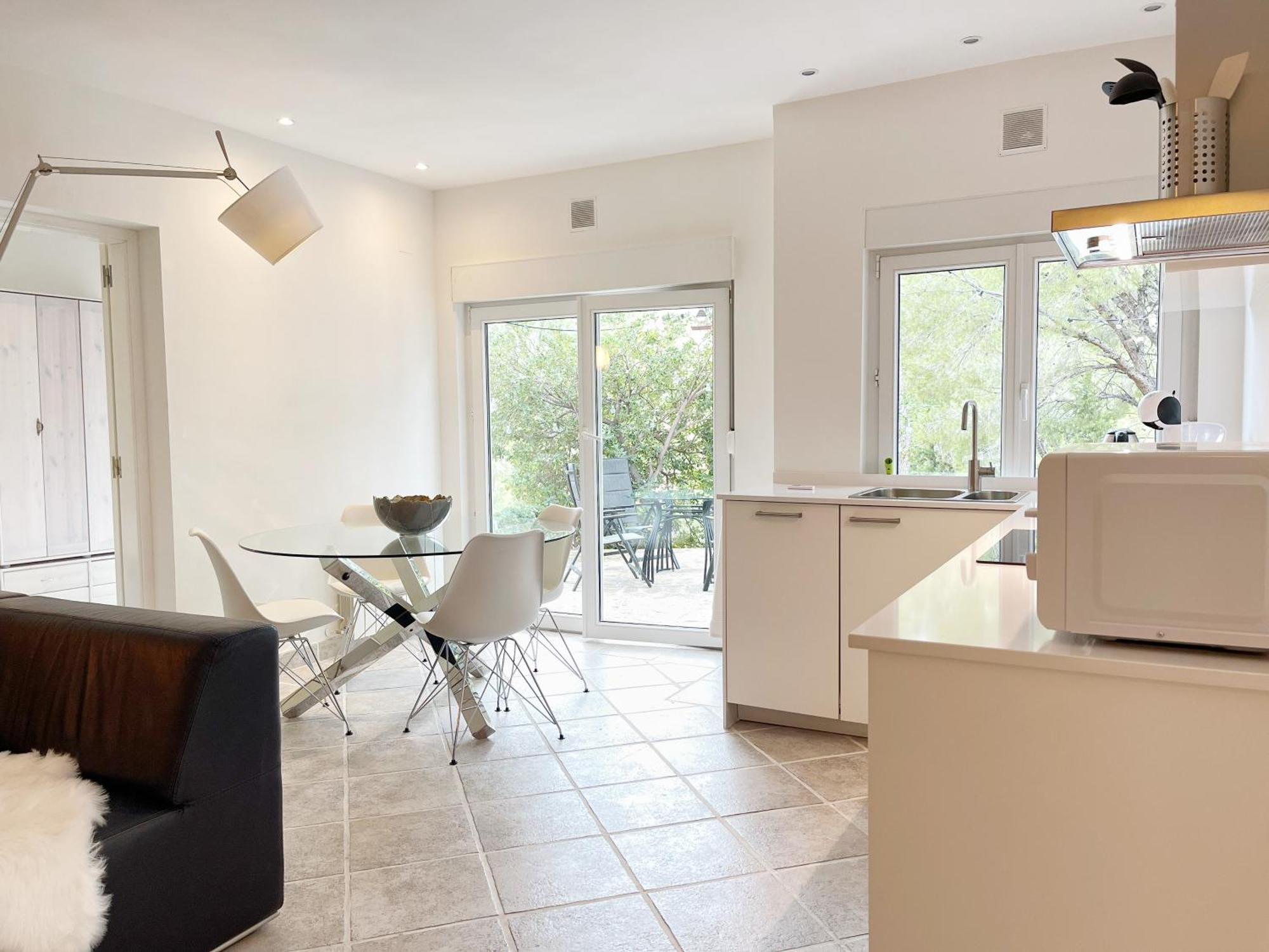 Casa Les Fremeaux Appartement Altea Buitenkant foto