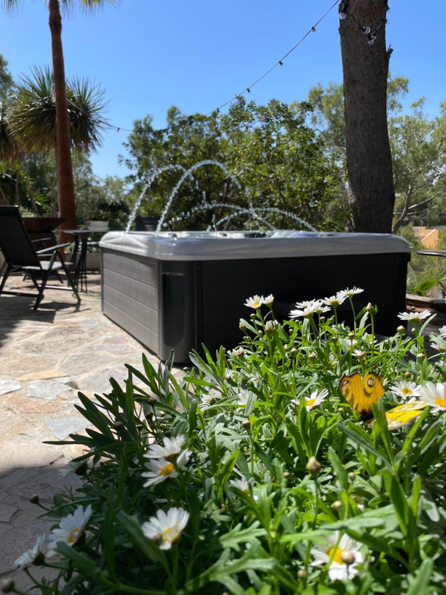 Casa Les Fremeaux Appartement Altea Buitenkant foto
