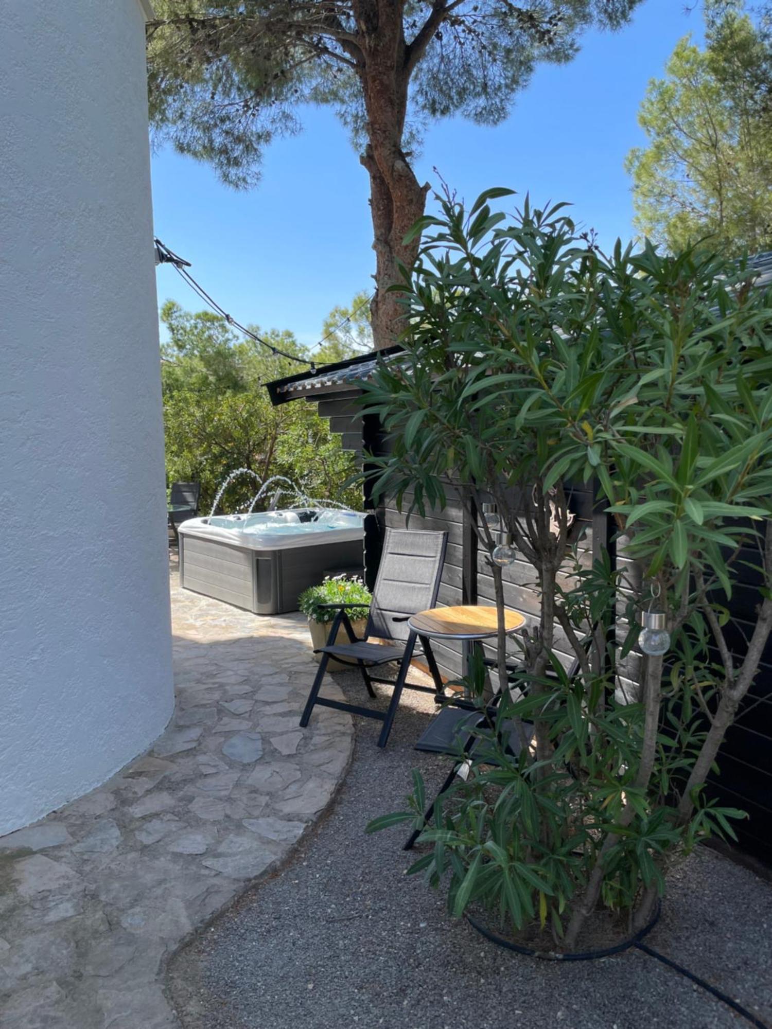 Casa Les Fremeaux Appartement Altea Buitenkant foto