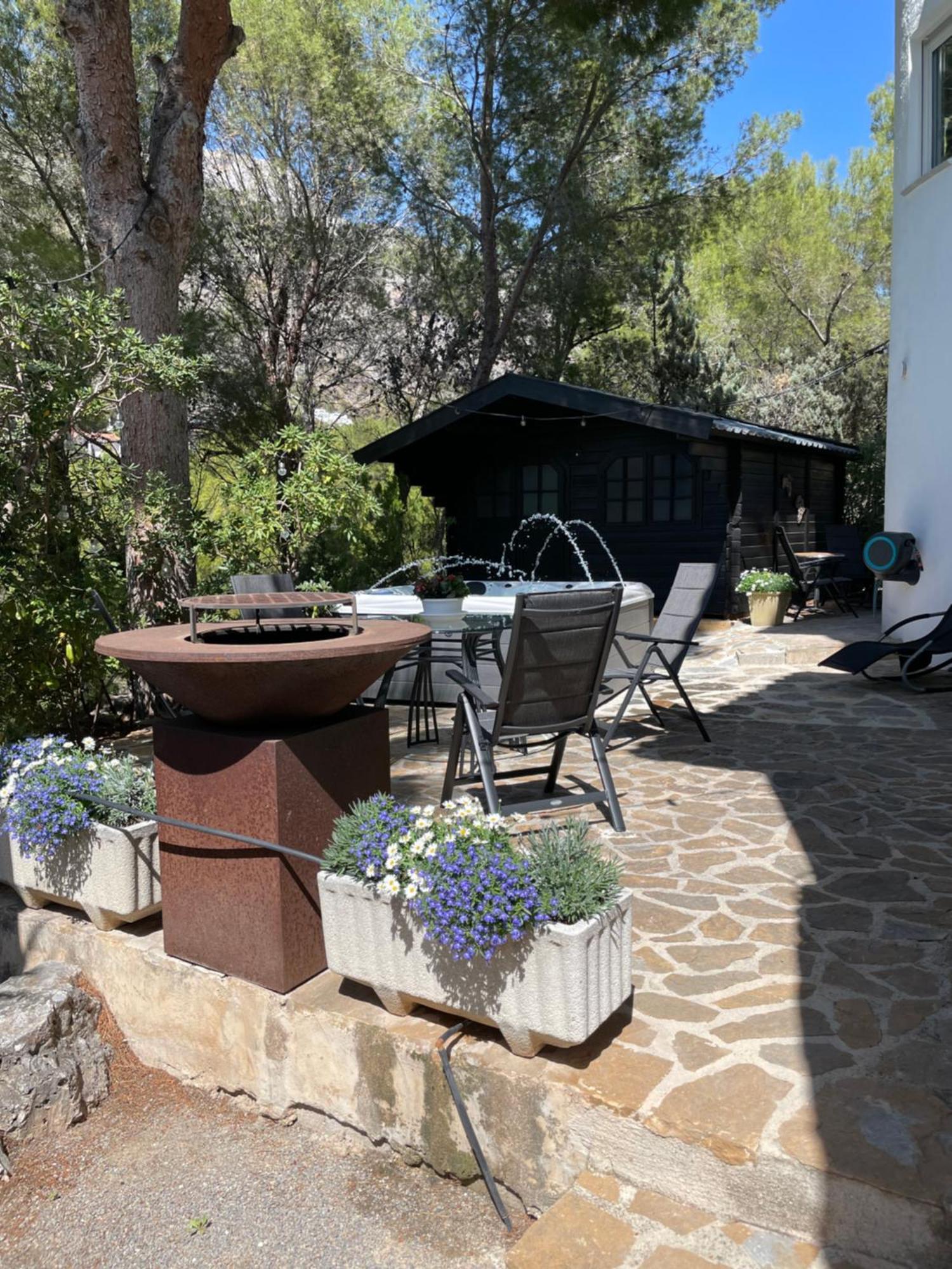 Casa Les Fremeaux Appartement Altea Buitenkant foto