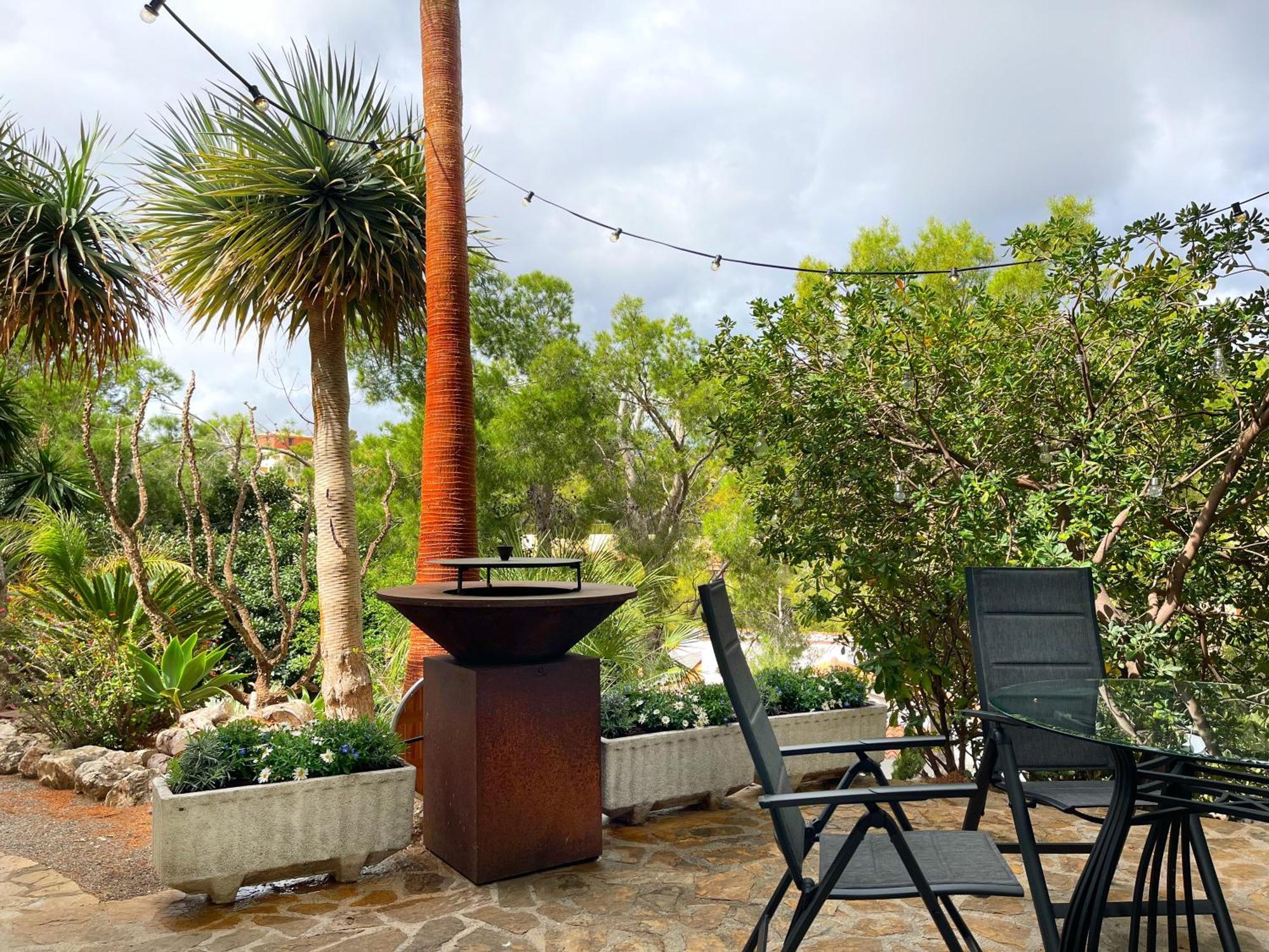 Casa Les Fremeaux Appartement Altea Buitenkant foto