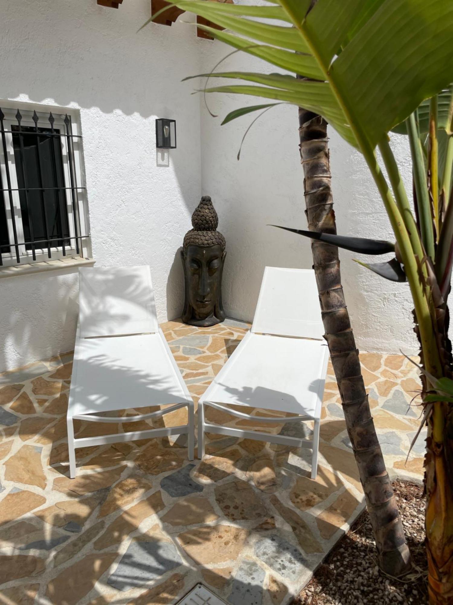 Casa Les Fremeaux Appartement Altea Buitenkant foto